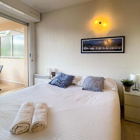 Apartamento Les Terrasses 2Pers Parking Wifi Rocabruna Exterior foto