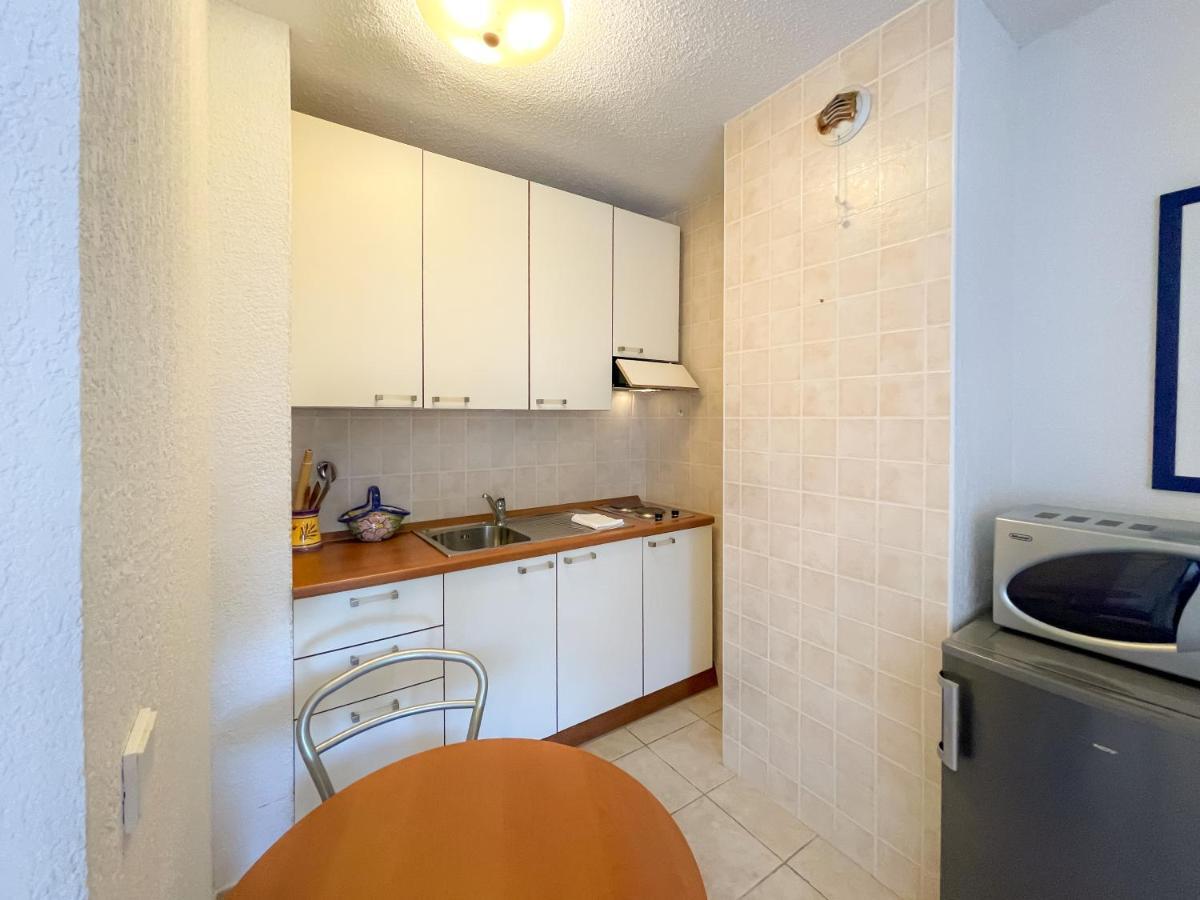 Apartamento Les Terrasses 2Pers Parking Wifi Rocabruna Exterior foto