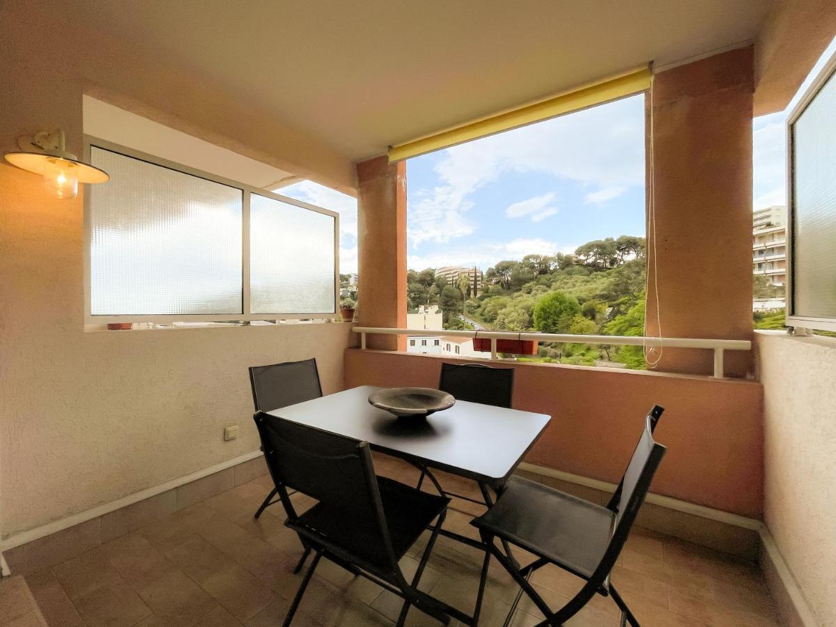 Apartamento Les Terrasses 2Pers Parking Wifi Rocabruna Exterior foto