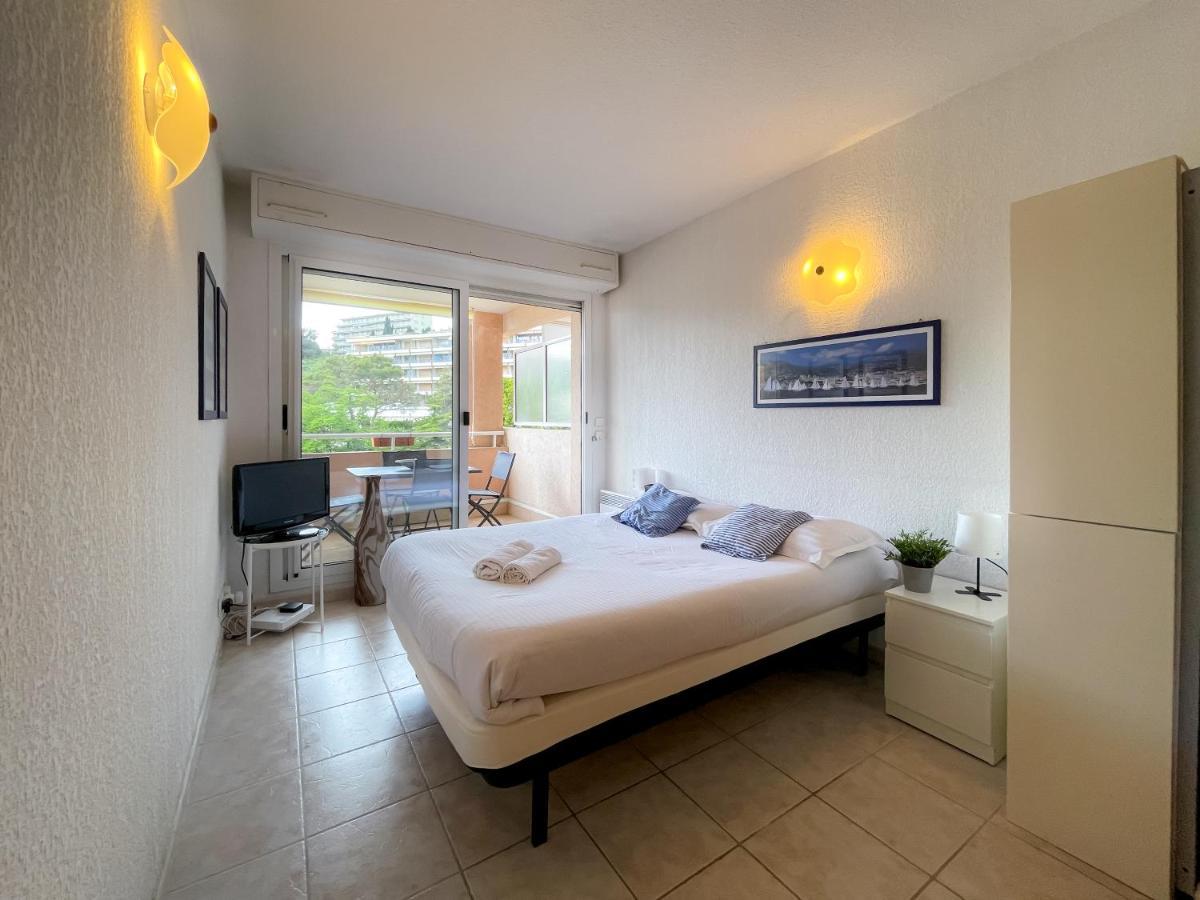 Apartamento Les Terrasses 2Pers Parking Wifi Rocabruna Exterior foto