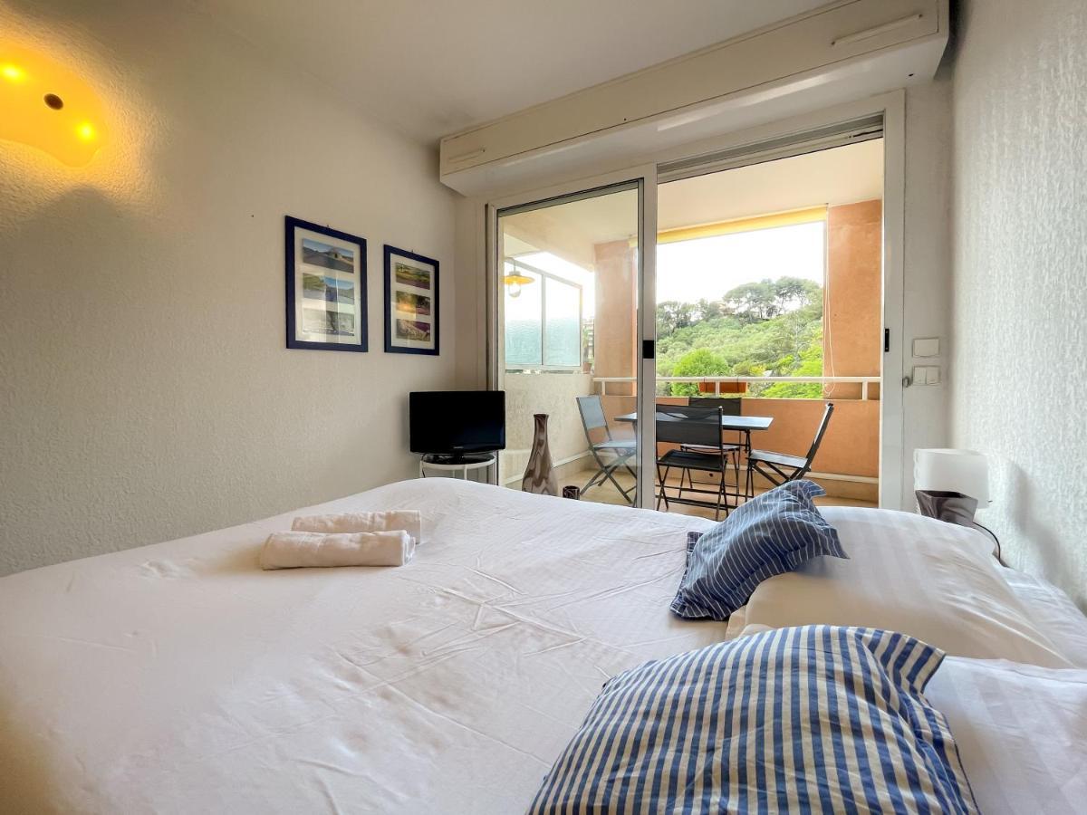 Apartamento Les Terrasses 2Pers Parking Wifi Rocabruna Exterior foto