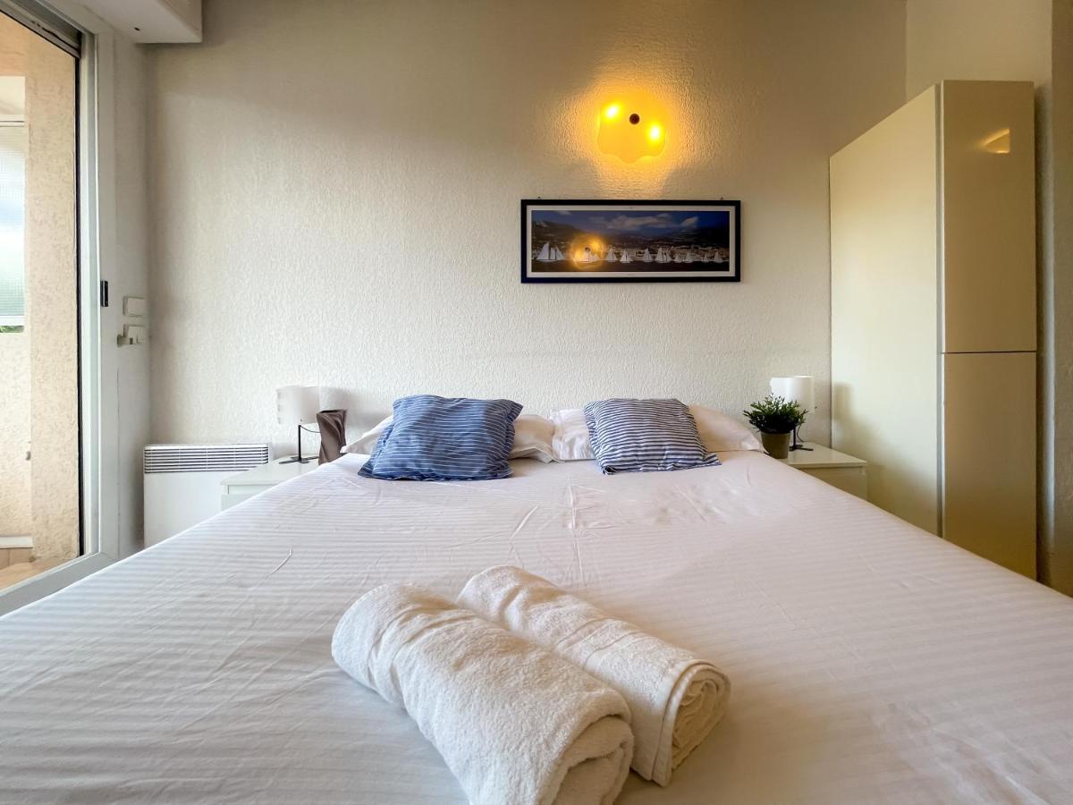 Apartamento Les Terrasses 2Pers Parking Wifi Rocabruna Exterior foto