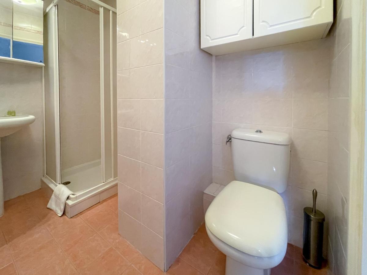Apartamento Les Terrasses 2Pers Parking Wifi Rocabruna Exterior foto