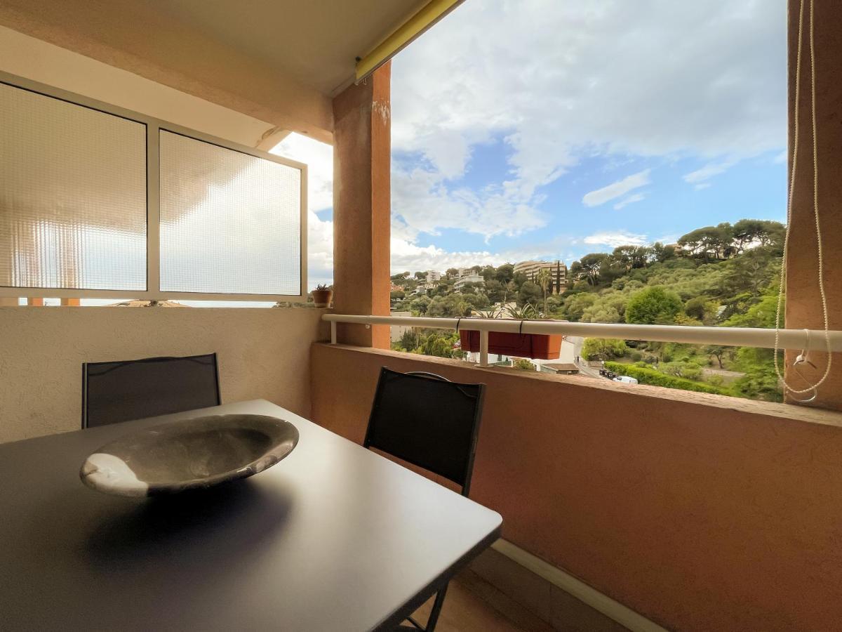 Apartamento Les Terrasses 2Pers Parking Wifi Rocabruna Exterior foto