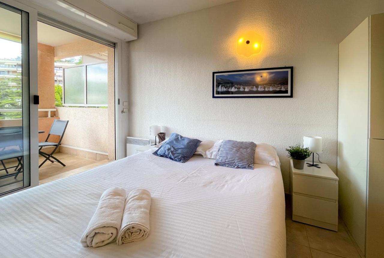 Apartamento Les Terrasses 2Pers Parking Wifi Rocabruna Exterior foto